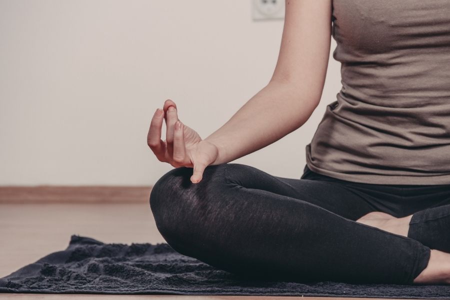 Cours de Yin Yoga à domicile